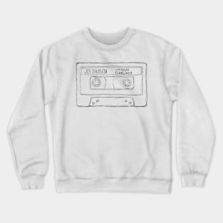 Unknown Pleasures Crewneck Sweatshirt